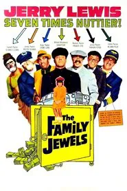 The Family Jewels movie poster