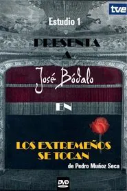 Los extremeños se tocan movie poster