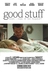 Good Stuff movie poster