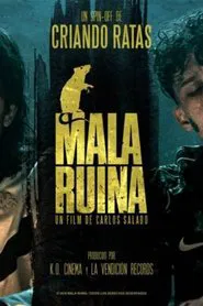 Mala Ruina movie poster