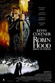 Robin Hood: Prince of Thieves movie poster