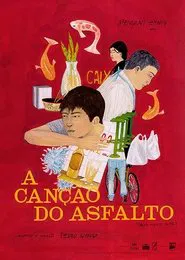 Poster do filme A Canção do Asfalto