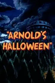 Arnold's Halloween movie poster
