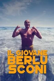 Il Giovane Berlusconi tv show poster