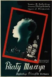Biały Murzyn movie poster