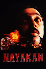 Poster do filme Nayakan