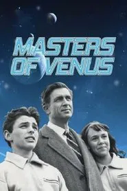 Masters of Venus movie poster