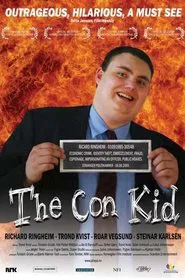 The Con Kid movie poster