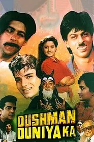 Dushman Duniya Ka movie poster