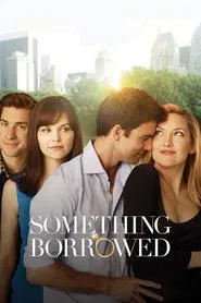 Something Borrowed movie poster