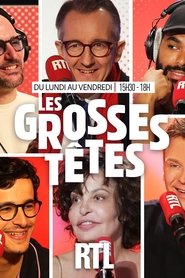 Les grosses têtes tv show poster