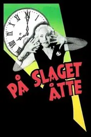 Poster do filme På slaget åtte