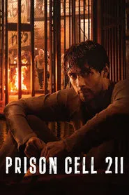 Prison Cell 211 tv show poster