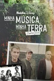 Minha Música, Minha Terra: Capital Inicial movie poster