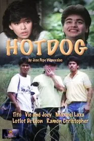 Hotdog movie poster