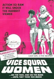 Vice Squad Women movie poster
