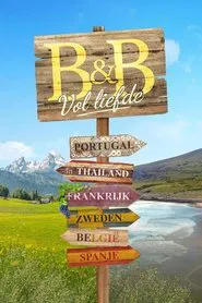 B&B Vol Liefde tv show poster