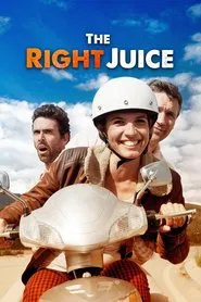 The Right Juice movie poster