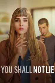 You Shall Not Lie tv show poster