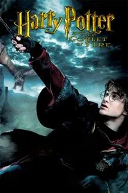 Harry Potter and the Goblet of Fire movie poster