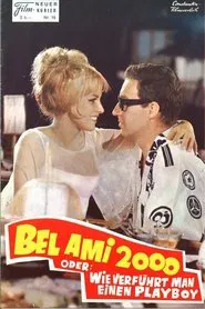 How to Seduce a Playboy? movie poster