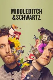 Middleditch and Schwartz tv show poster