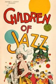 Children of Jazz movie poster