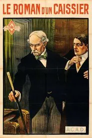 Poster do filme A Cashier's Novel