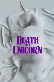 Death of a Unicorn movie poster