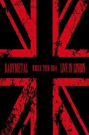 Poster do filme BABYMETAL - Live at The Forum