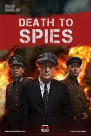 Death to Spies tv show poster