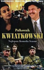 Colonel Kwiatkowski movie poster