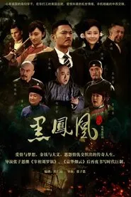 Poster da série 黑凤凰