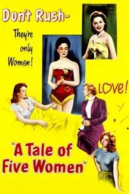 A Tale of Five Cities movie poster