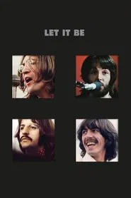 The Beatles: Let It Be movie poster