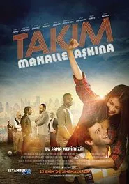 The Team movie poster