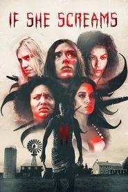 If She Screams movie poster