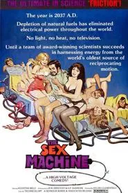 Poster do filme The Sex Machine