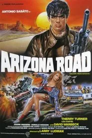 Arizona Road movie poster
