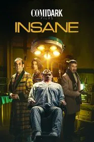 Comidark Films 2: Insane movie poster