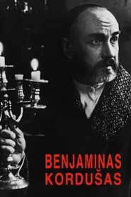 Poster do filme Benjaminas Kordušas