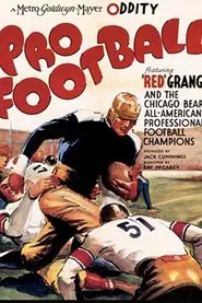 Pro Football movie poster