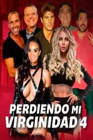 Perdiendo mi virginidad 4 movie poster