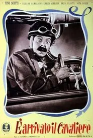 Poster do filme È arrivato il Cavaliere