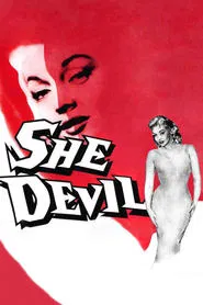 She Devil movie poster