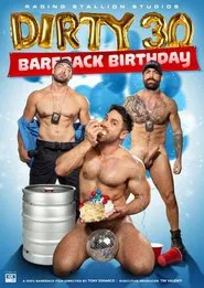 Poster do filme Dirty 30 Bareback Birthday