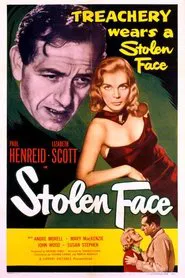Stolen Face movie poster