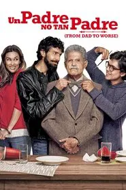 Father Never Bothered movie poster