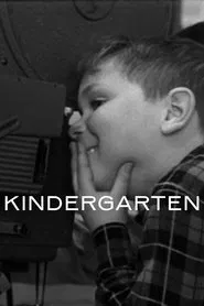 Kindergarten movie poster