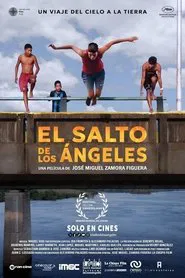 El Salto de Los Ángeles movie poster